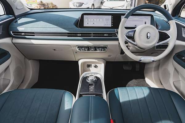 2025 GWM Ora Extended Range ES11