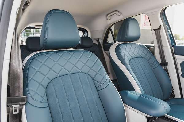2025 GWM Ora Extended Range ES11