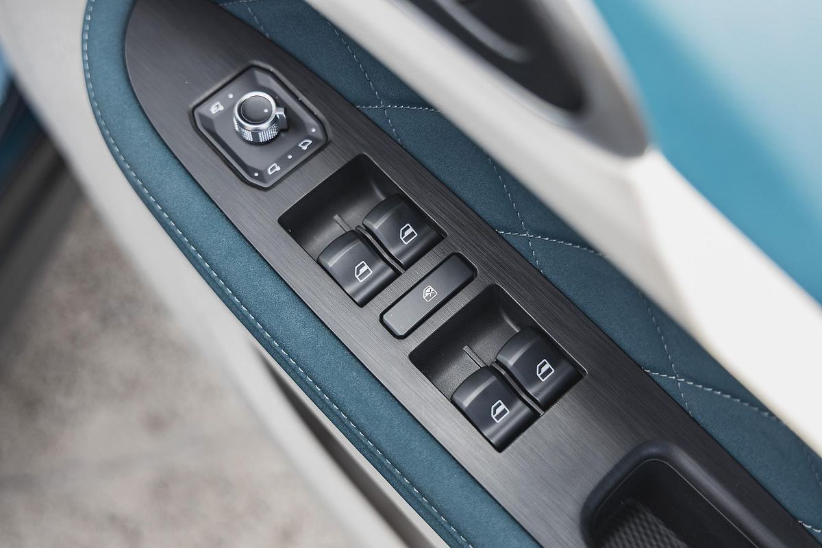 2025 GWM Ora Extended Range ES11