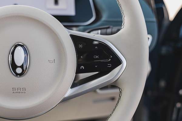2025 GWM Ora Extended Range ES11
