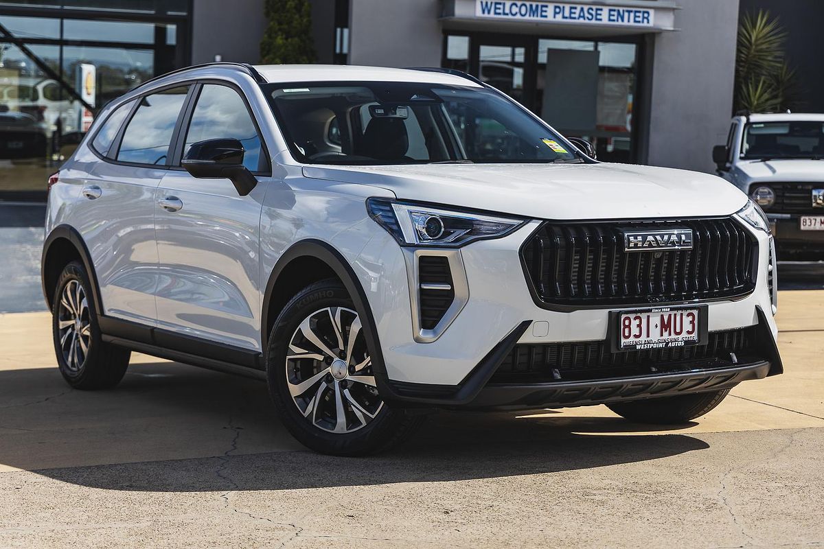 2025 GWM Haval Jolion Premium A01
