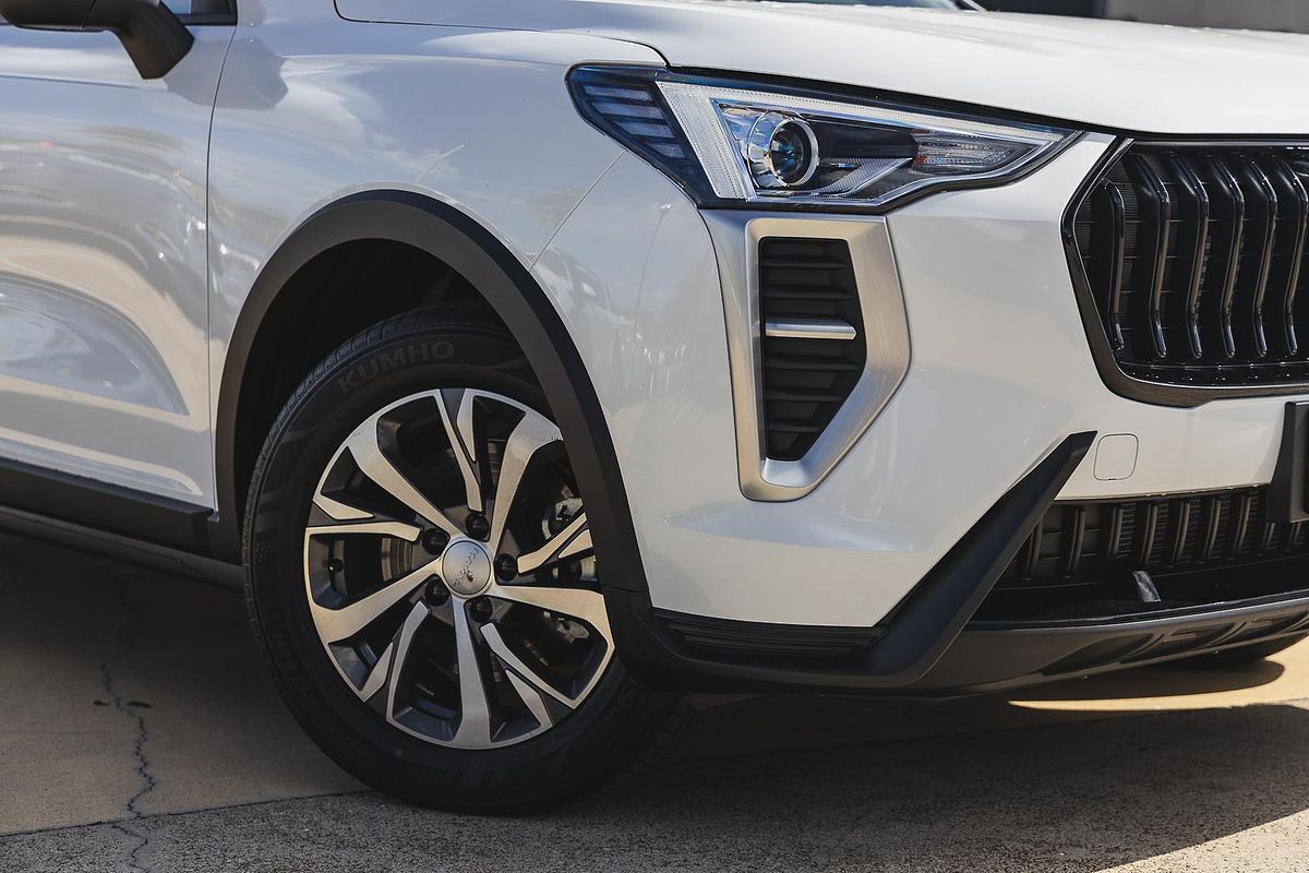 2025 GWM Haval Jolion Premium A01
