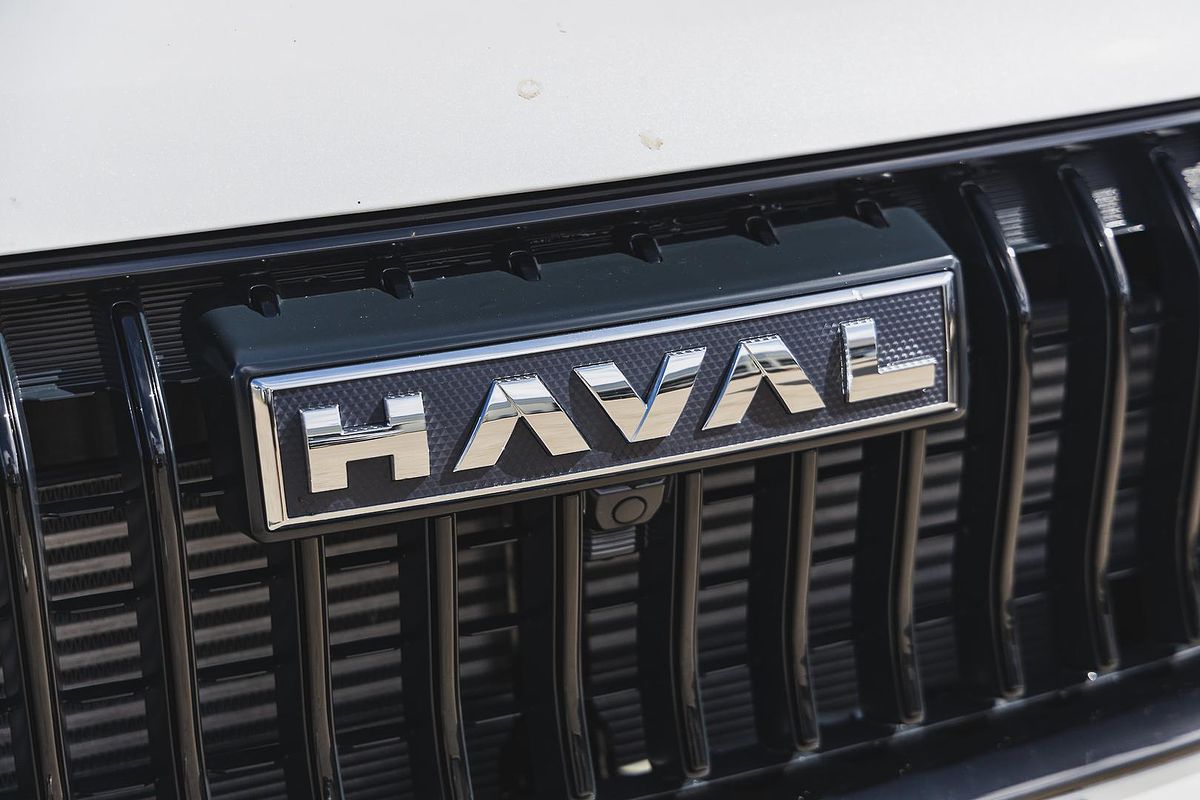2025 GWM Haval Jolion Premium A01