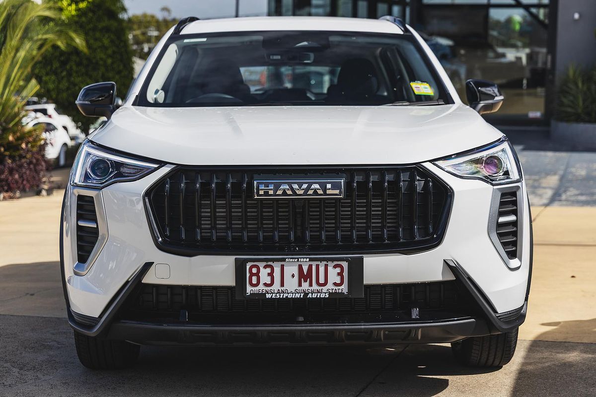2025 GWM Haval Jolion Premium A01