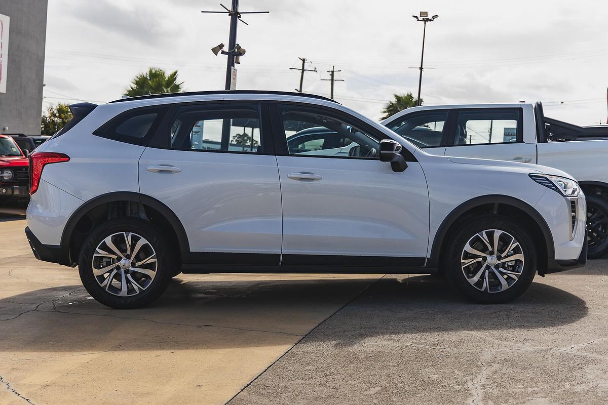 2025 GWM Haval Jolion Premium A01