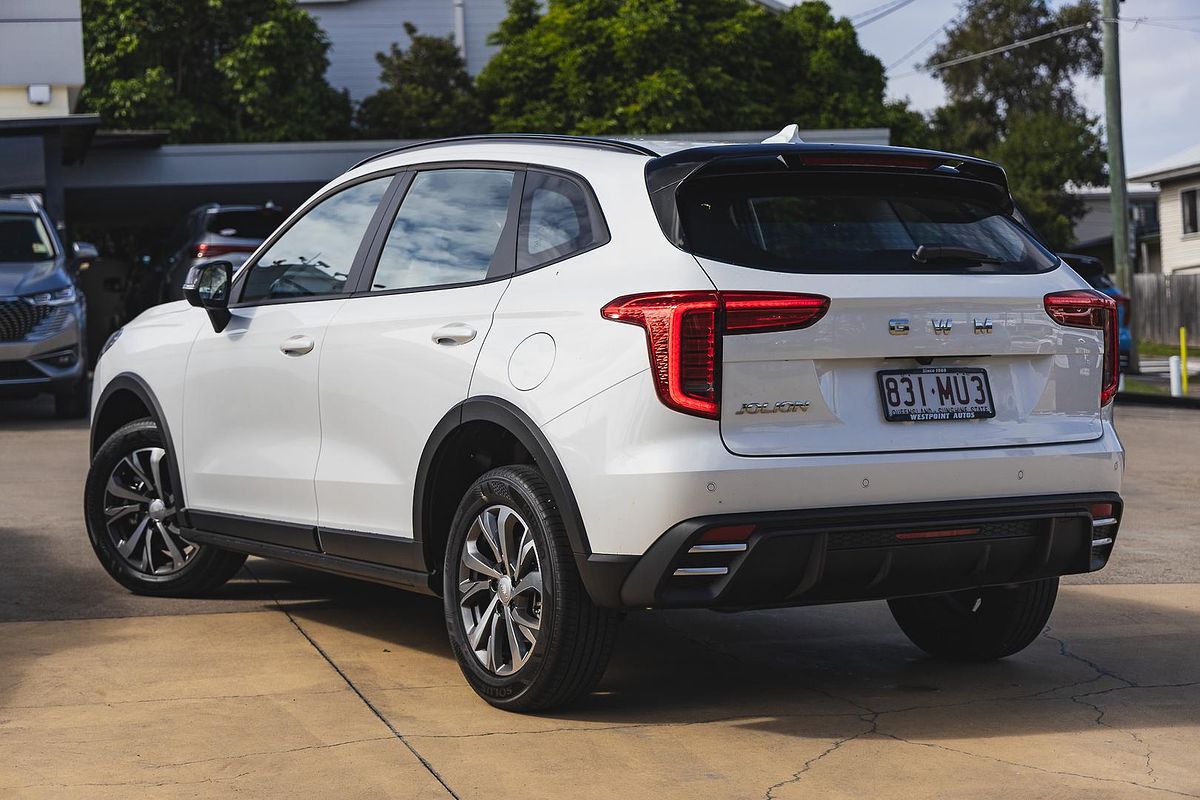 2025 GWM Haval Jolion Premium A01