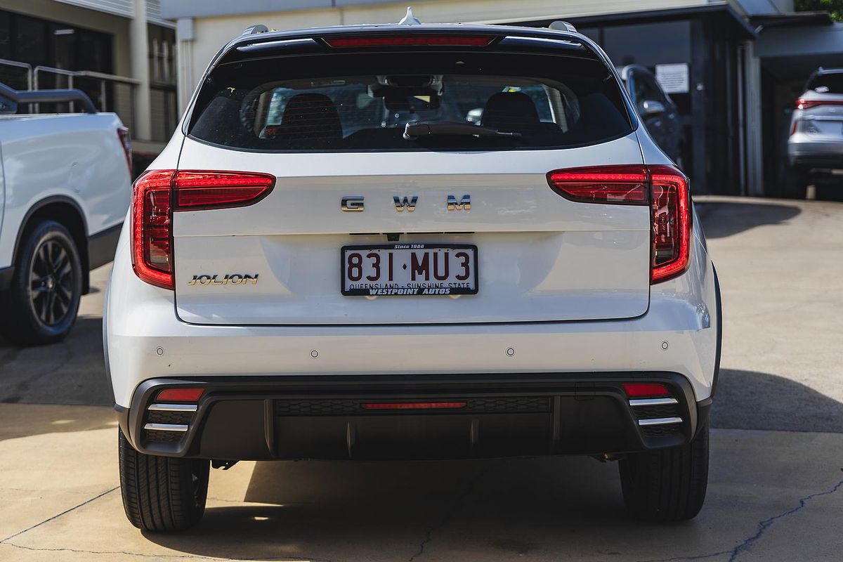 2025 GWM Haval Jolion Premium A01