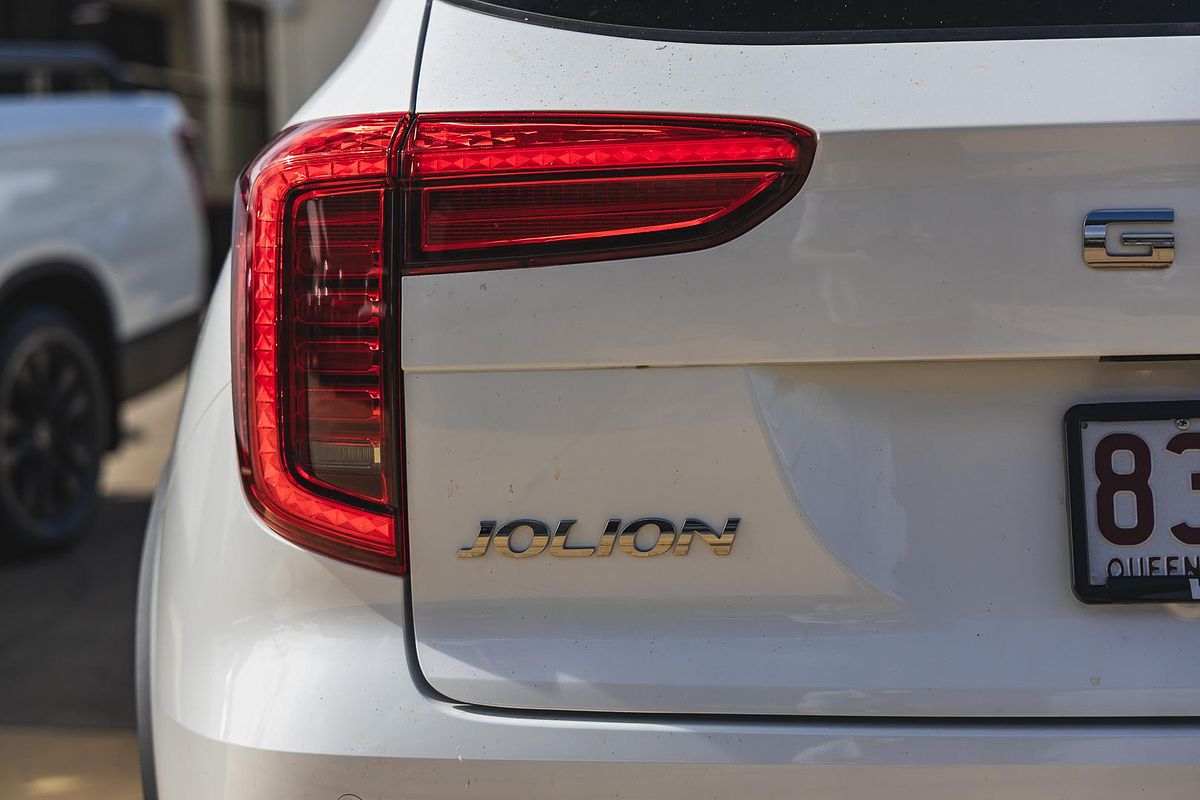 2025 GWM Haval Jolion Premium A01