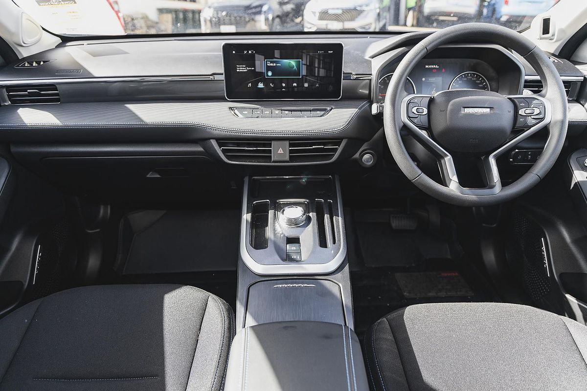 2025 GWM Haval Jolion Premium A01