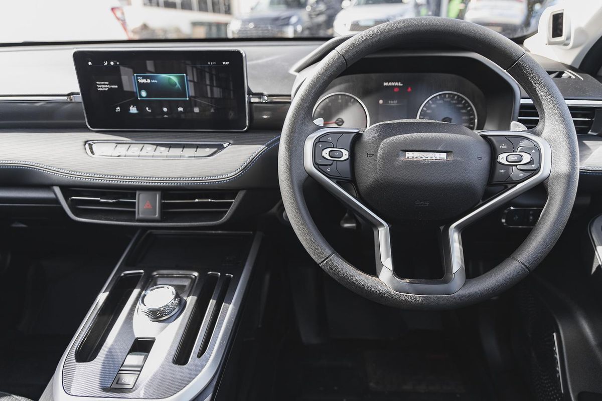 2025 GWM Haval Jolion Premium A01