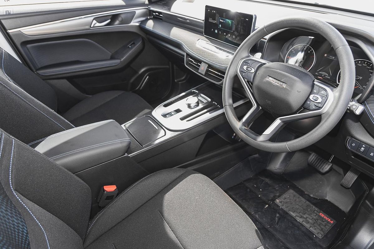 2025 GWM Haval Jolion Premium A01
