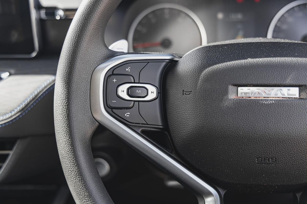 2025 GWM Haval Jolion Premium A01