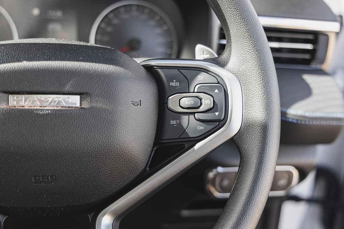 2025 GWM Haval Jolion Premium A01