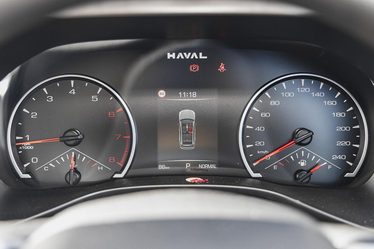 2025 GWM Haval Jolion Premium A01