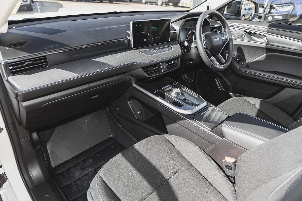 2025 GWM Haval Jolion Premium A01