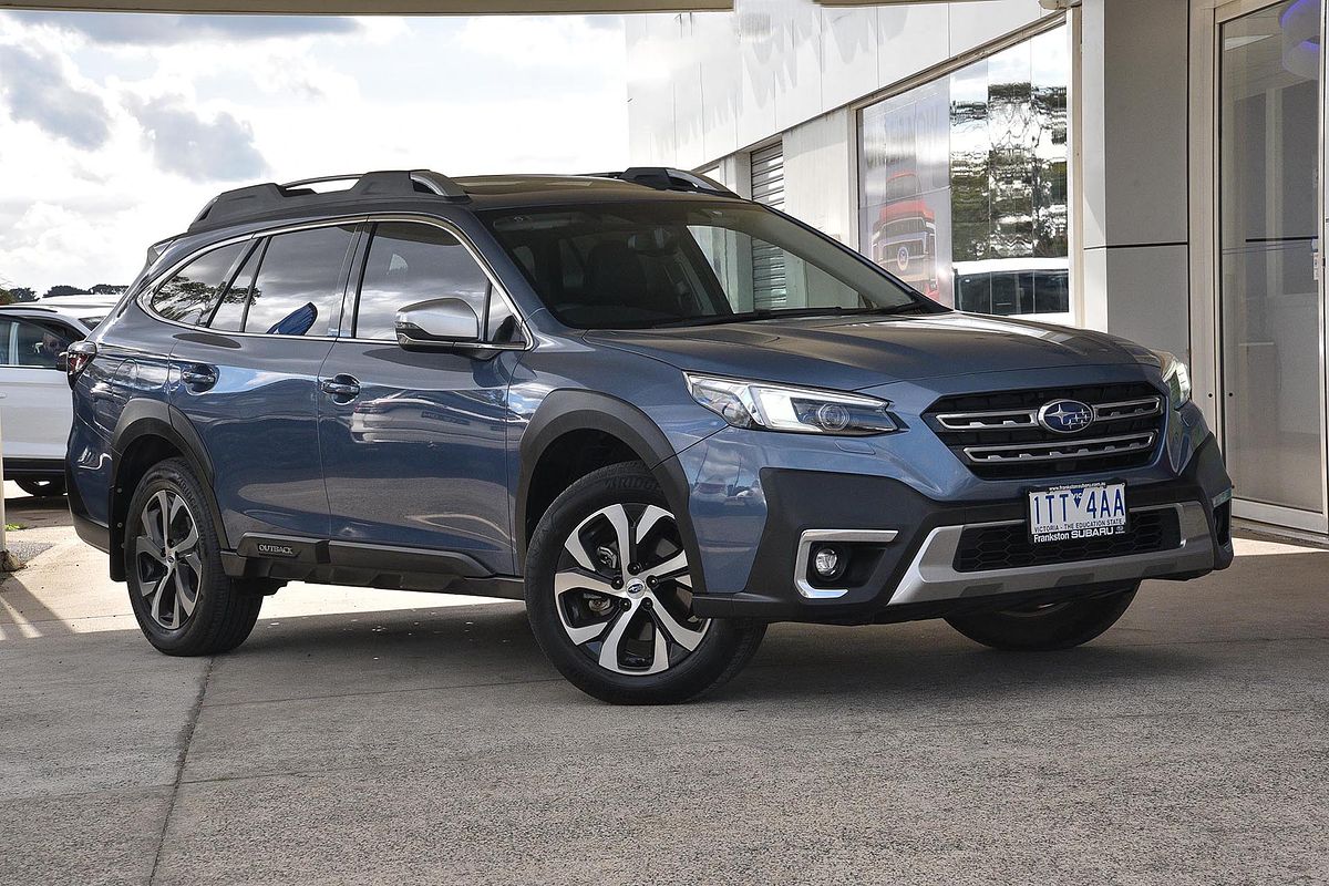 2021 Subaru Outback AWD Touring 6GEN