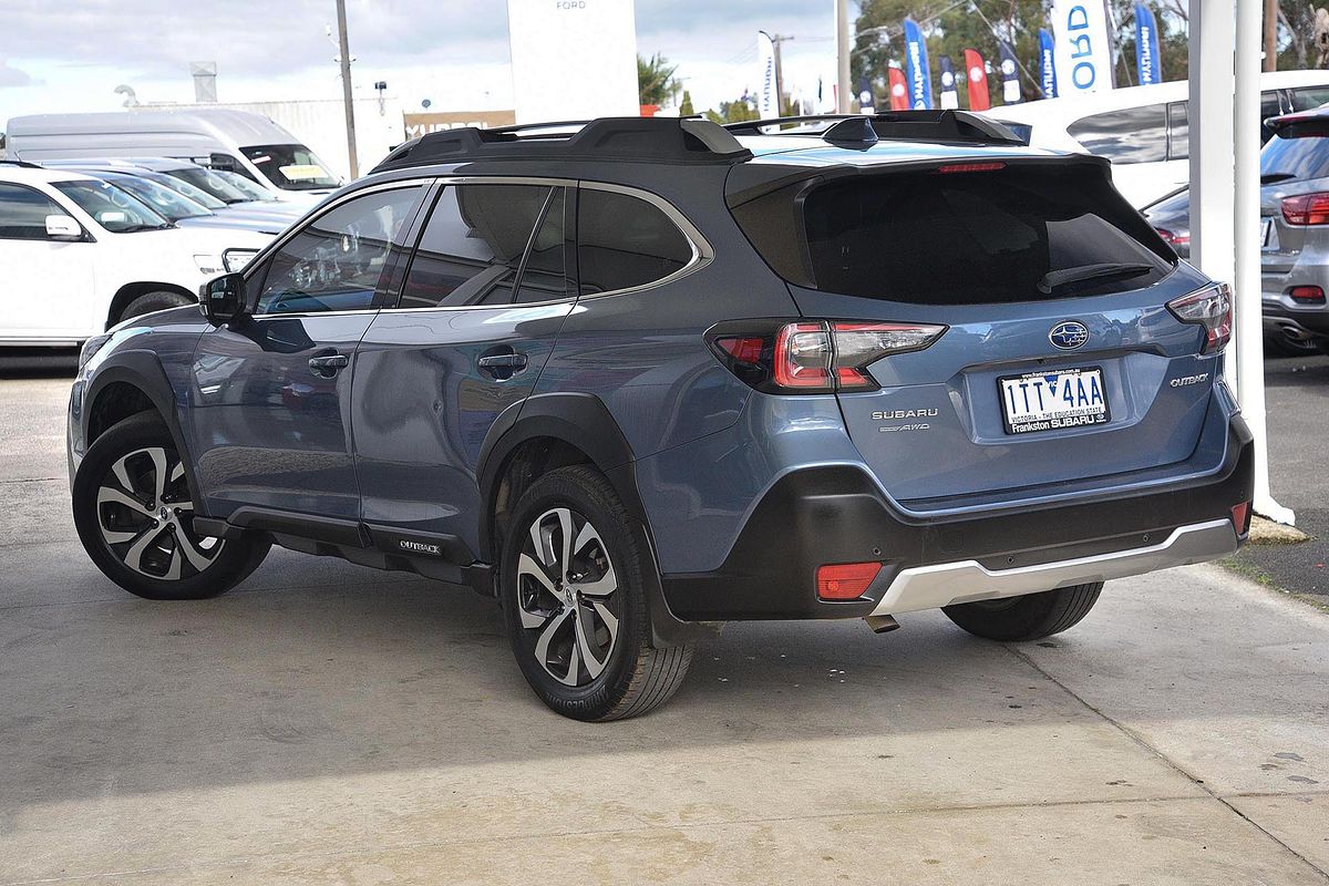 2021 Subaru Outback AWD Touring 6GEN