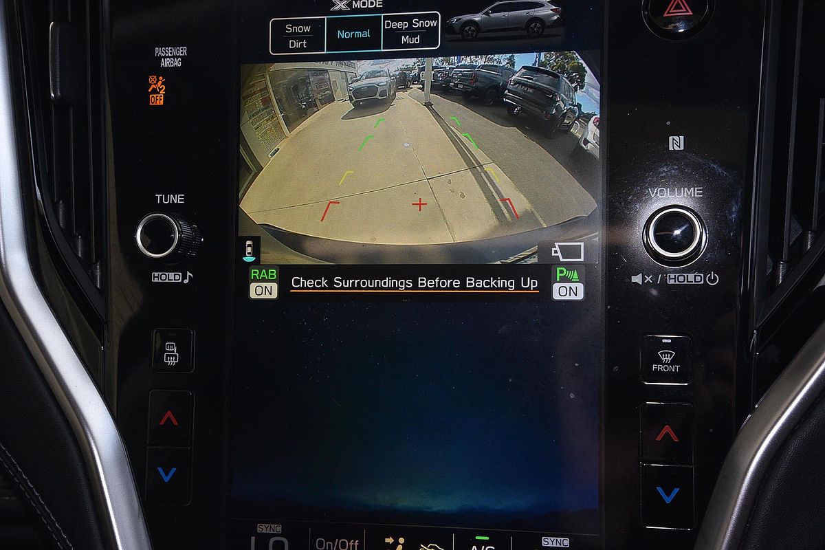 2021 Subaru Outback AWD Touring 6GEN
