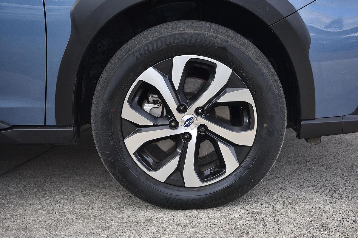 2021 Subaru Outback AWD Touring 6GEN
