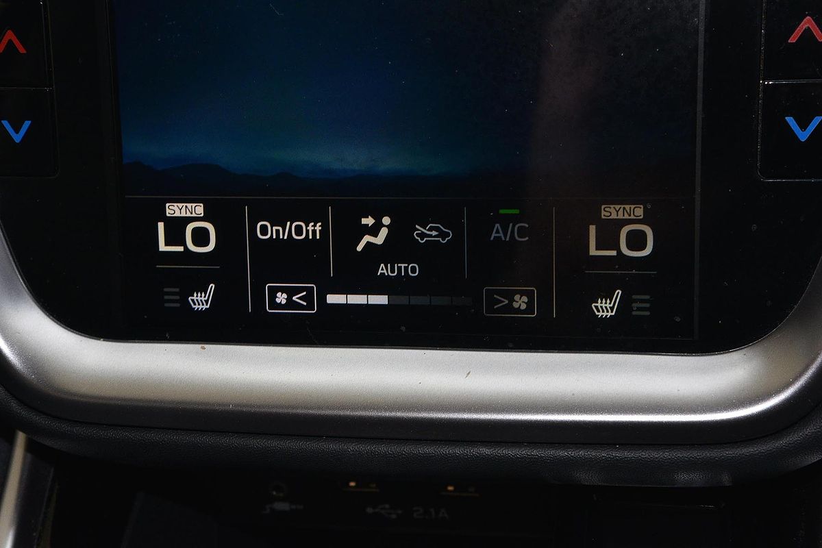 2021 Subaru Outback AWD Touring 6GEN