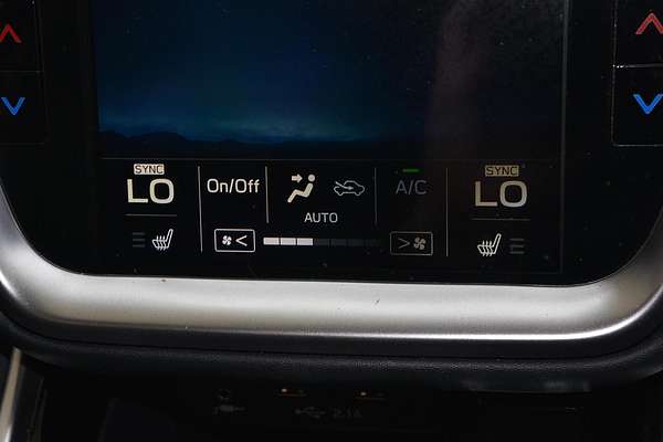 2021 Subaru Outback AWD Touring 6GEN