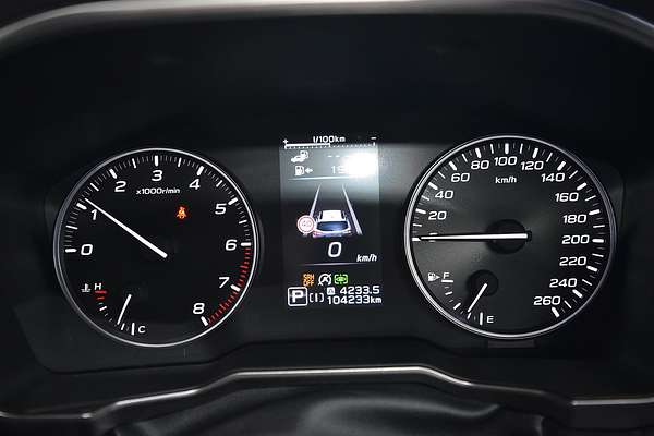 2021 Subaru Outback AWD Touring 6GEN