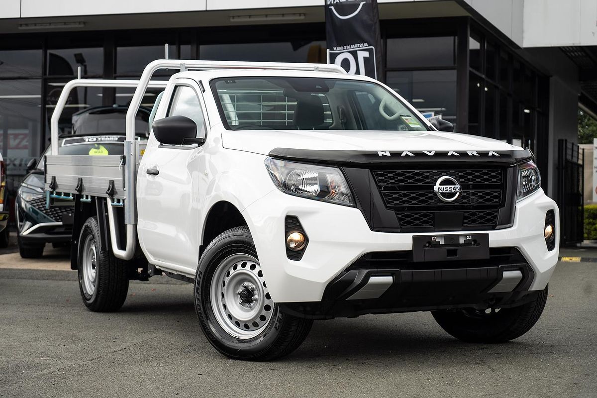 2024 Nissan Navara SL D23 4X4