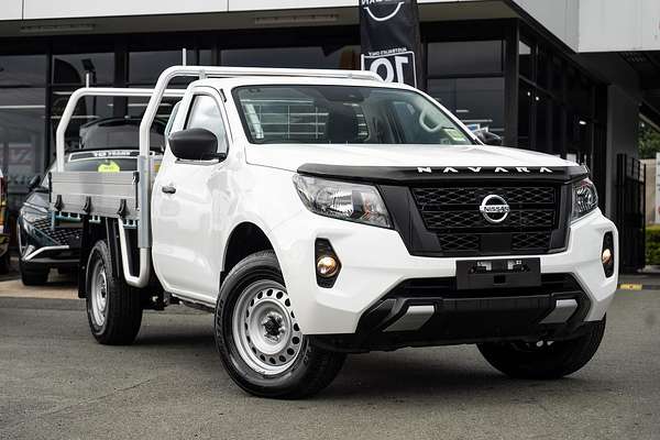 2024 Nissan Navara SL D23 4X4