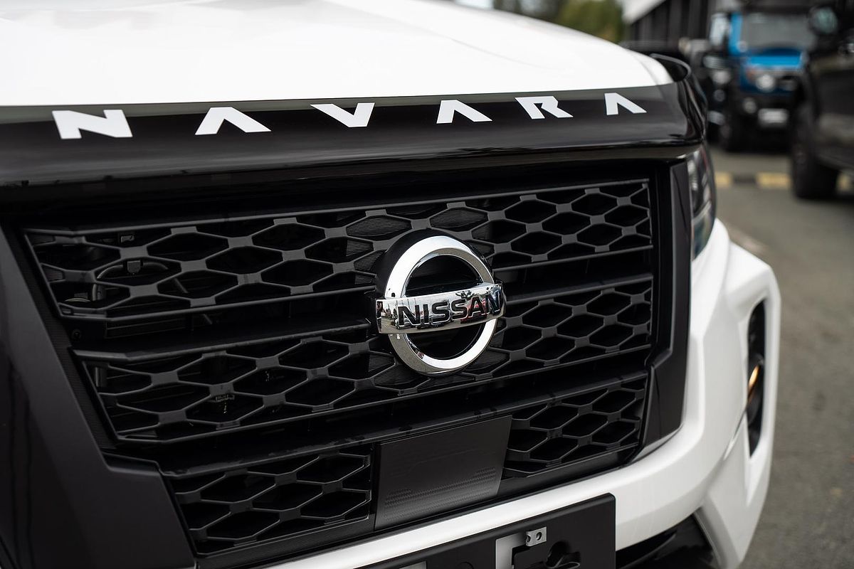 2024 Nissan Navara SL D23 4X4