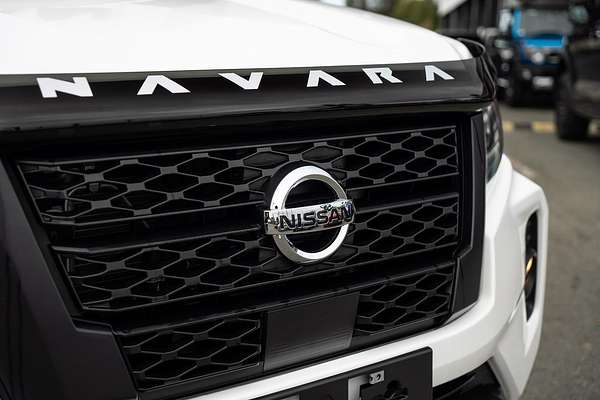 2024 Nissan Navara SL D23 4X4