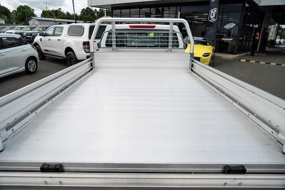 2024 Nissan Navara SL D23 4X4