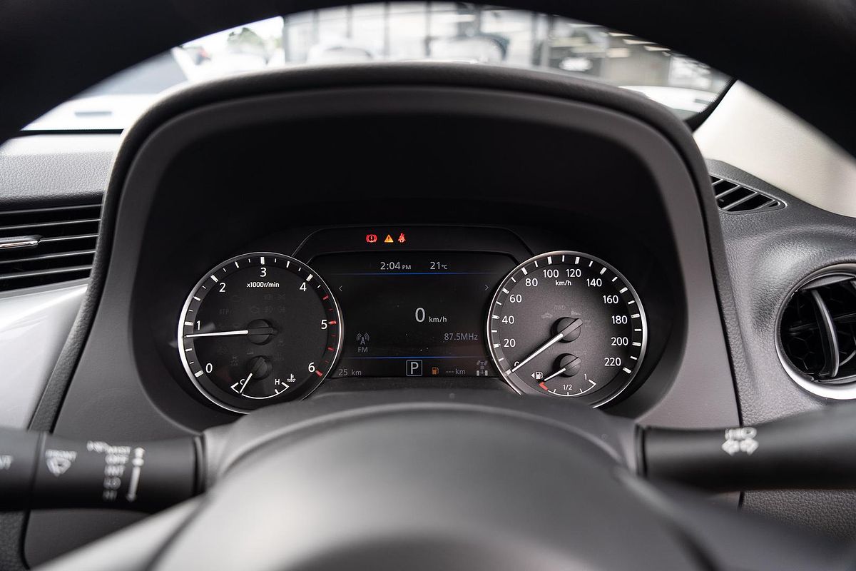 2024 Nissan Navara SL D23 4X4