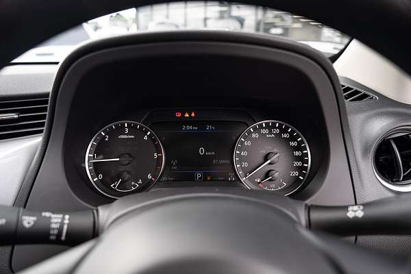 2024 Nissan Navara SL D23 4X4