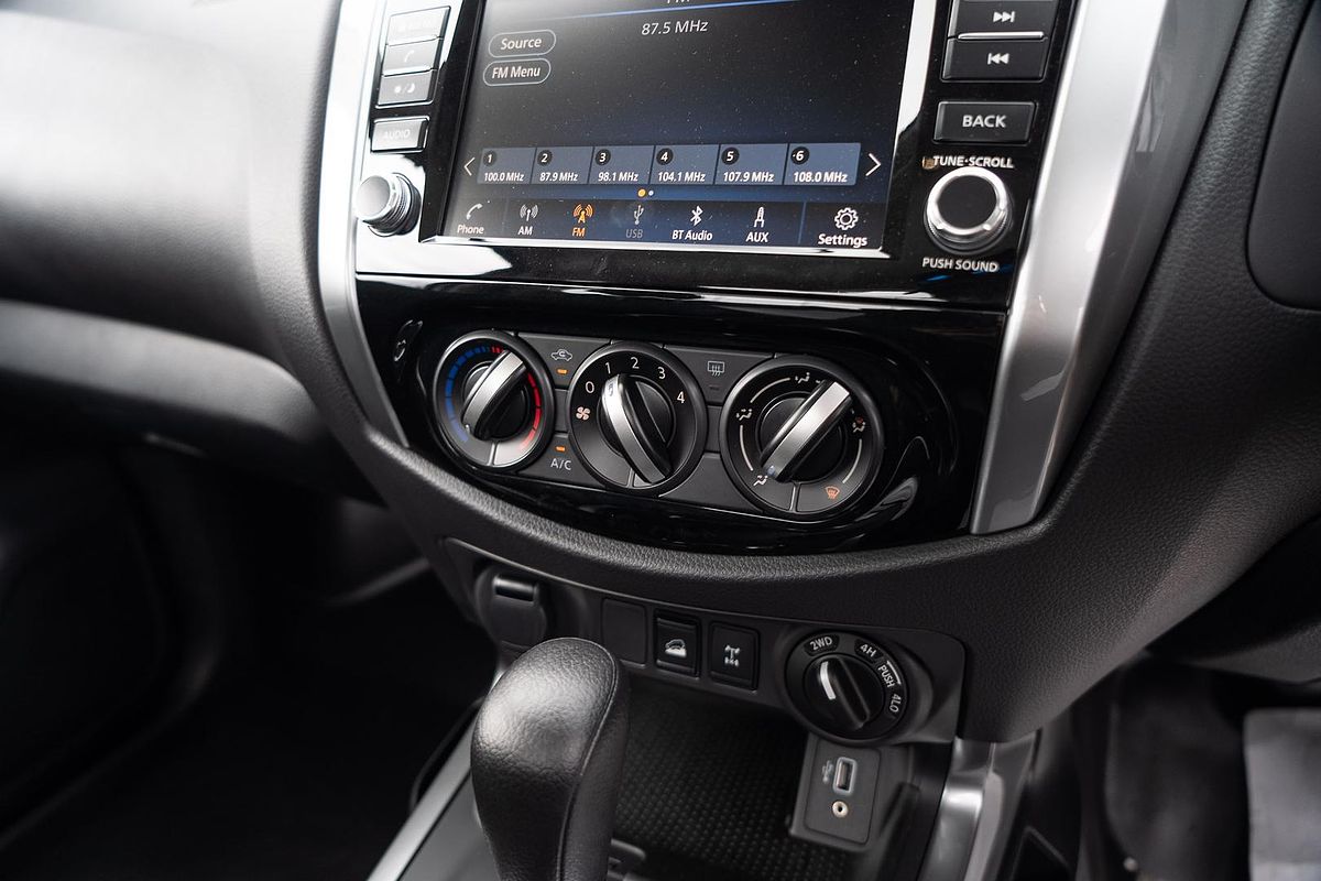 2024 Nissan Navara SL D23 4X4