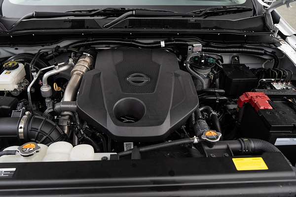 2024 Nissan Navara SL D23 4X4