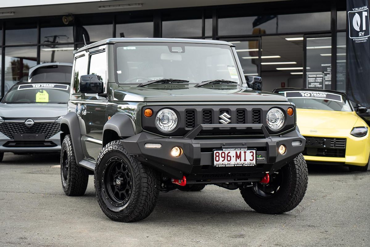 2024 Suzuki Jimny GLX GJ