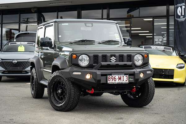2024 Suzuki Jimny GLX GJ