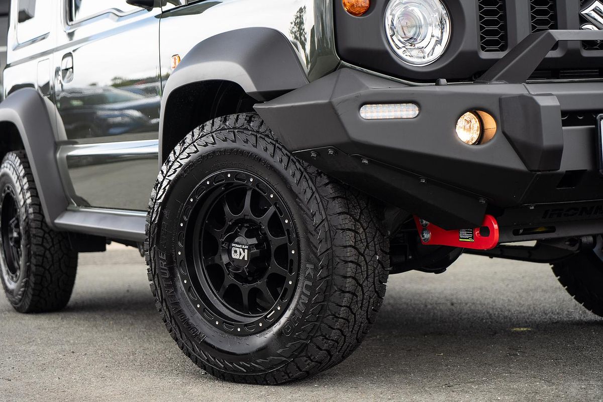 2024 Suzuki Jimny GLX GJ