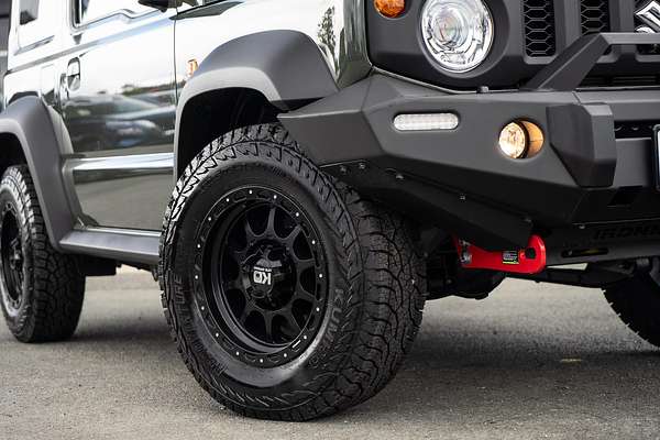2024 Suzuki Jimny GLX GJ