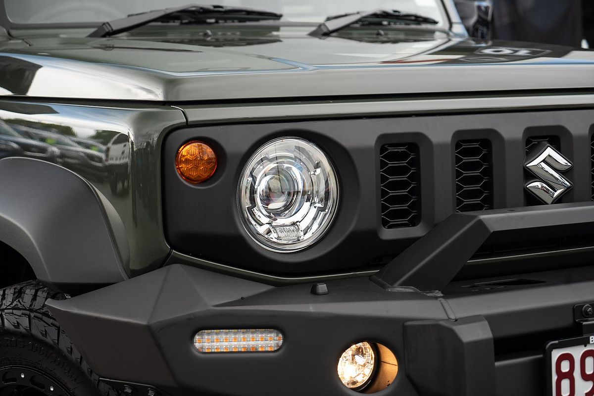 2024 Suzuki Jimny GLX GJ