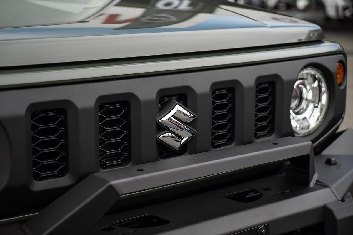 2024 Suzuki Jimny GLX GJ