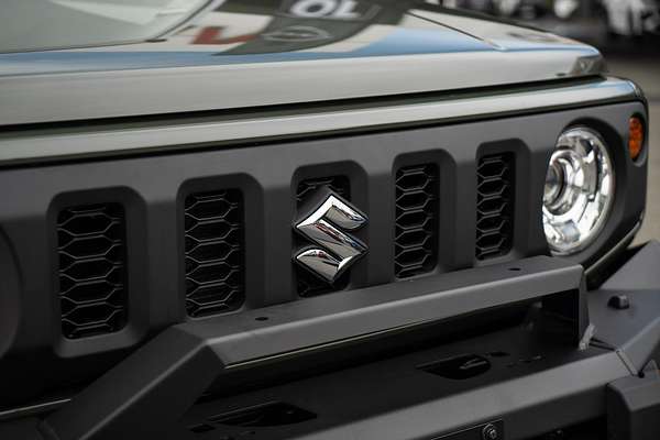 2024 Suzuki Jimny GLX GJ