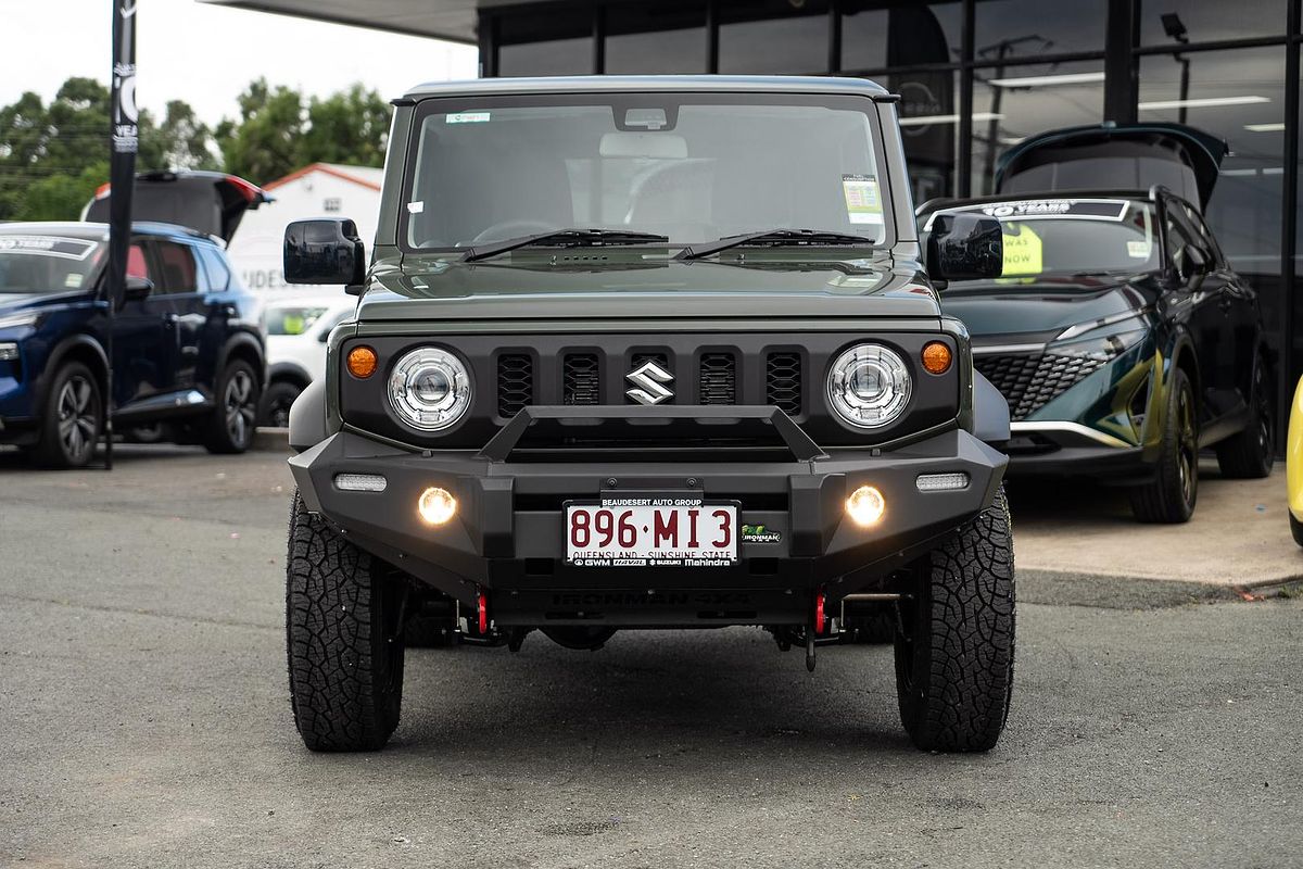2024 Suzuki Jimny GLX GJ