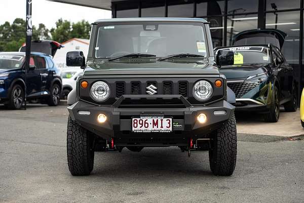 2024 Suzuki Jimny GLX GJ