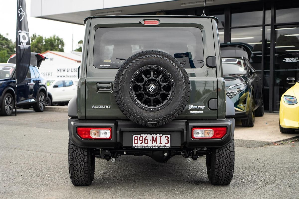 2024 Suzuki Jimny GLX GJ