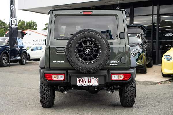 2024 Suzuki Jimny GLX GJ