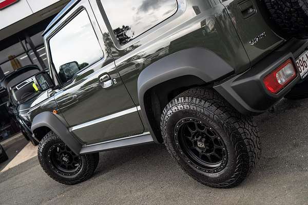 2024 Suzuki Jimny GLX GJ