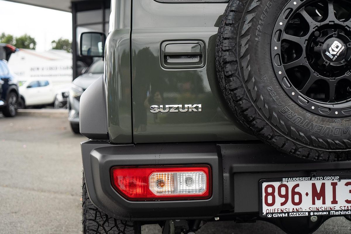 2024 Suzuki Jimny GLX GJ