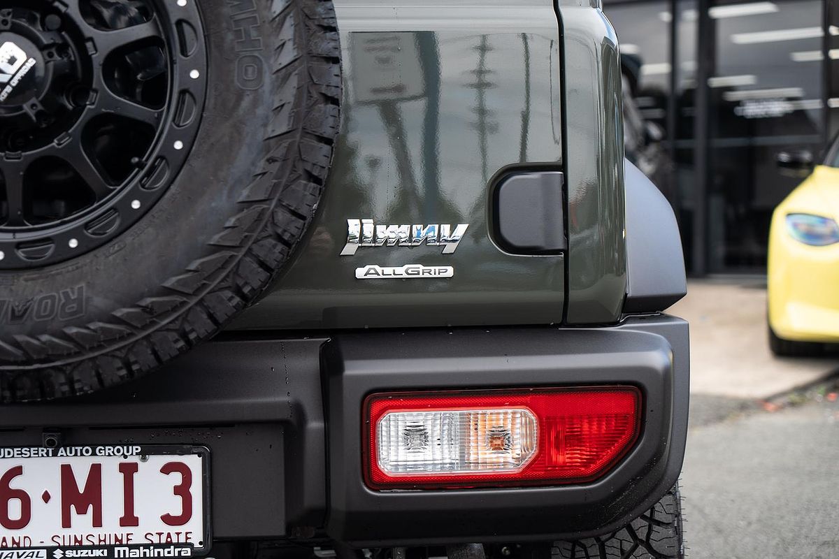 2024 Suzuki Jimny GLX GJ