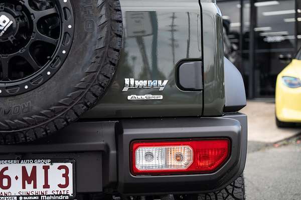2024 Suzuki Jimny GLX GJ